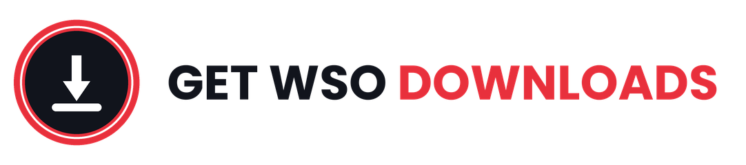 GetWSODownloads